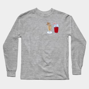 Christmas Treats Long Sleeve T-Shirt